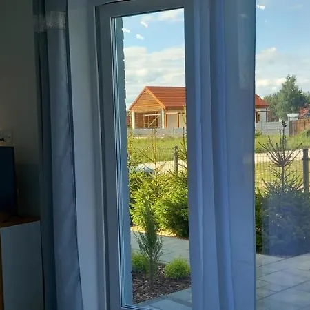 Mazurskie Wzgorze Bis Z Basenem 1i2 Rydzewo (Gizycko)