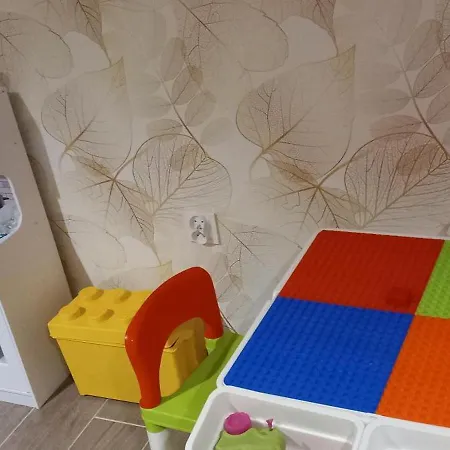 Lägenhet Mazurskie Wzgorze Bis Z Basenem 1i2