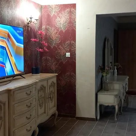 Apartment Mazurskie Wzgorze Bis Z Basenem 1i2