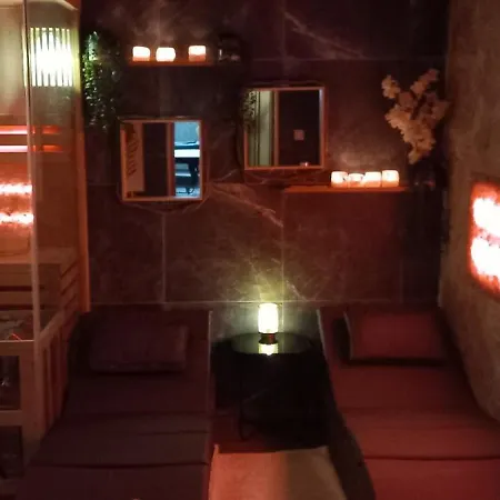 Mazurskie Wzgorze Bis Z Basenem 1i2 *