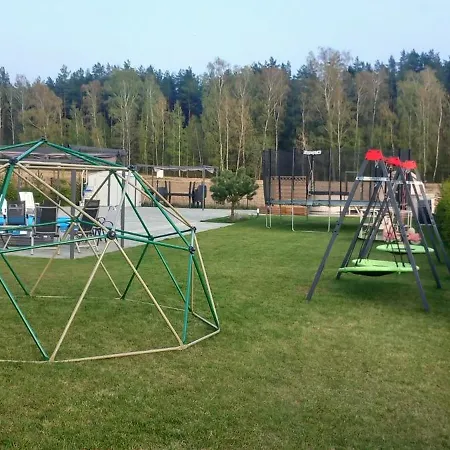 Apartment Mazurskie Wzgorze Bis Z Basenem 1i2
