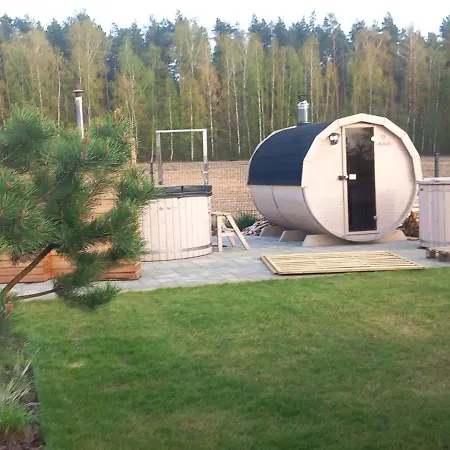 Mazurskie Wzgorze Bis Z Basenem 1i2 Lägenhet