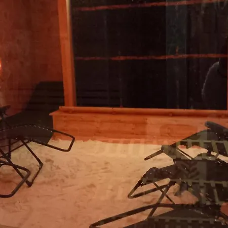 Mazurskie Wzgorze Bis Z Basenem 1i2 * Rydzewo (Gizycko)