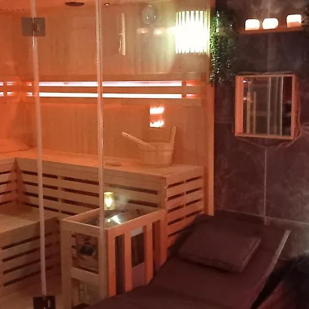 Mazurskie Wzgórze Bis Z Basenem 1i2 Apartamento *