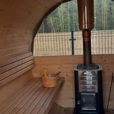 Appartement Mazurskie Wzgorze Bis Z Basenem 1i2 Rydzewo (Gizycko)