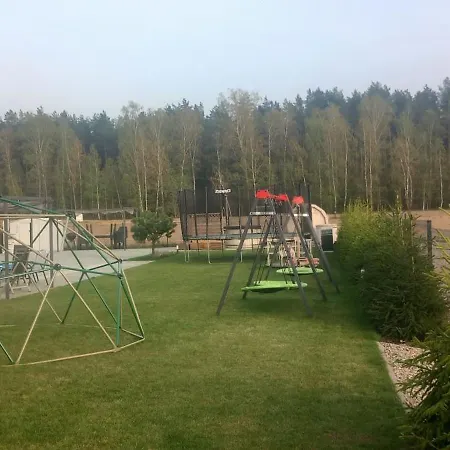 Mazurskie Wzgórze Bis Z Basenem 1i2 Apartamento
