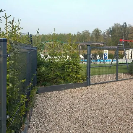 Apartamento Mazurskie Wzgórze Bis Z Basenem 1i2 *