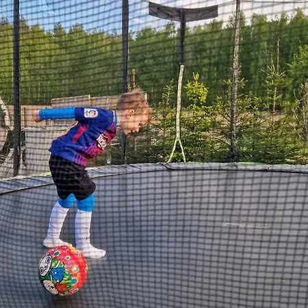 Appartement Mazurskie Wzgorze Bis Z Basenem 1i2 Rydzewo (Gizycko)