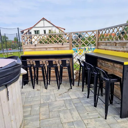 Mazurskie Wzgórze Bis Z Basenem 1i2 Rydzewo (Gizycko)